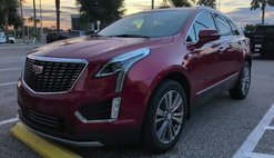 2024 Cadillac XT5 Premium Luxury