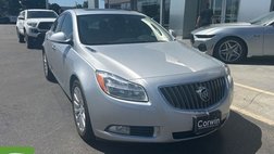 2012 Buick Regal Premium 1