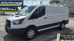2017 Ford Transit 150