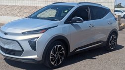 2023 Chevrolet Bolt EUV Premier