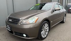 2007 Infiniti M35 