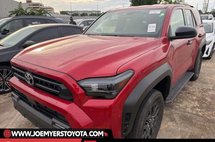 2025 Toyota 4Runner TRD Sport Premium