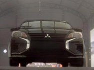 2023 Mitsubishi Mirage Black Edition