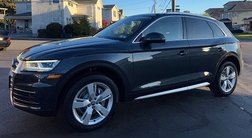 2019 Audi Q5 quattro Premium Plus 45 TFSI