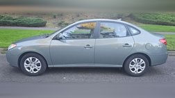 2010 Hyundai Elantra GLS