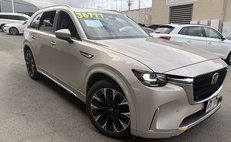 2024 Mazda CX-90 3.3 Turbo S