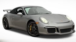 2015 Porsche 911 GT3