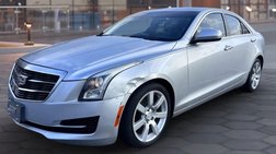 2016 Cadillac ATS 2.5L