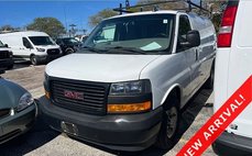 2022 GMC Savana 2500