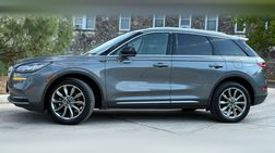 2021 Lincoln Corsair Standard