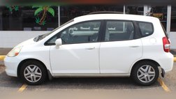 2007 Honda Fit Base