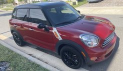 2013 MINI Countryman Cooper