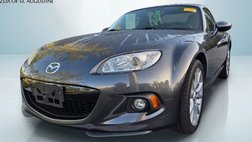 2014 Mazda MX-5 Miata Grand Touring