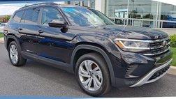 2022 Volkswagen Atlas SE 4Motion