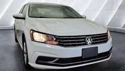 2016 Volkswagen Passat S