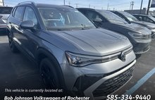 2025 Volkswagen Taos SEL 4Motion