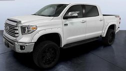 2021 Toyota Tundra 1794 Edition