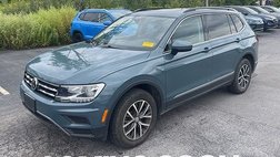 2020 Volkswagen Tiguan SE