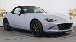 2025 Mazda MX-5 Miata Grand Touring