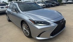 2023 Lexus ES 350 Ultra Luxury