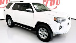 2021 Toyota 4Runner SR5