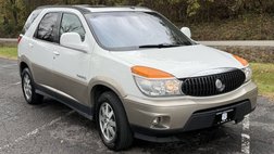 2003 Buick Rendezvous CXL
