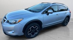 2014 Subaru XV Crosstrek 2.0i Limited
