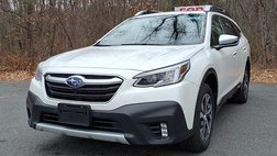 2022 Subaru Outback Touring