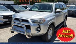2019 Toyota 4Runner SR5 Premium