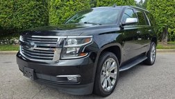 2019 Chevrolet Tahoe Premier