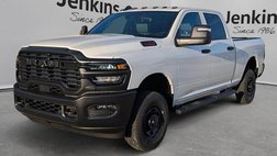 2026 Ram Ram Pickup 2500 Tradesman