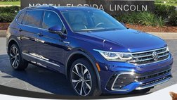 2022 Volkswagen Tiguan SEL R-Line 4Motion