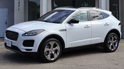 2018 Jaguar E-PACE P250 S