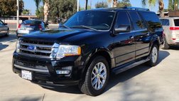 2017 Ford Expedition EL Limited
