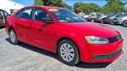 2013 Volkswagen Jetta S