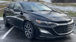 2023 Chevrolet Malibu RS
