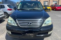 2007 Lexus GX 470 Base