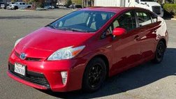 2013 Toyota Prius Two