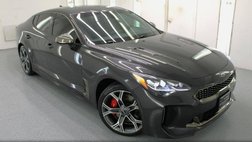 2021 Kia Stinger GT