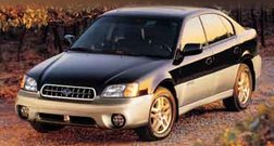 2003 Subaru Outback Limited