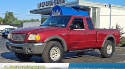 2003 Ford Ranger XLT