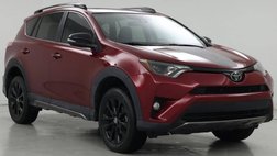 2018 Toyota RAV4 Adventure