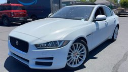 2017 Jaguar XE 35t First Edition