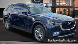 2025 Mazda CX-90 3.3 Turbo Preferred