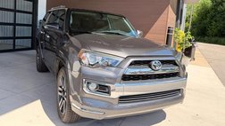 2016 Toyota 4Runner SR5 Premium