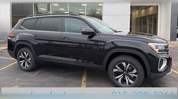 2026 Volkswagen Atlas SE 4Motion