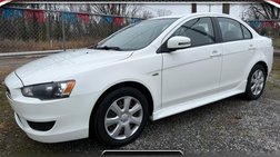 2015 Mitsubishi Lancer ES