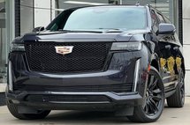 2022 Cadillac Escalade ESV Sport Platinum