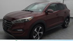 2016 Hyundai Tucson Sport