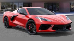 2026 Chevrolet Corvette Stingray